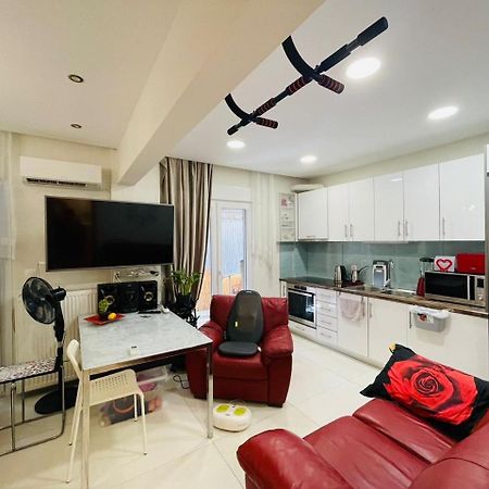 Vip Studio Kalamarias Θεσσαλονίκη Εξωτερικό φωτογραφία
