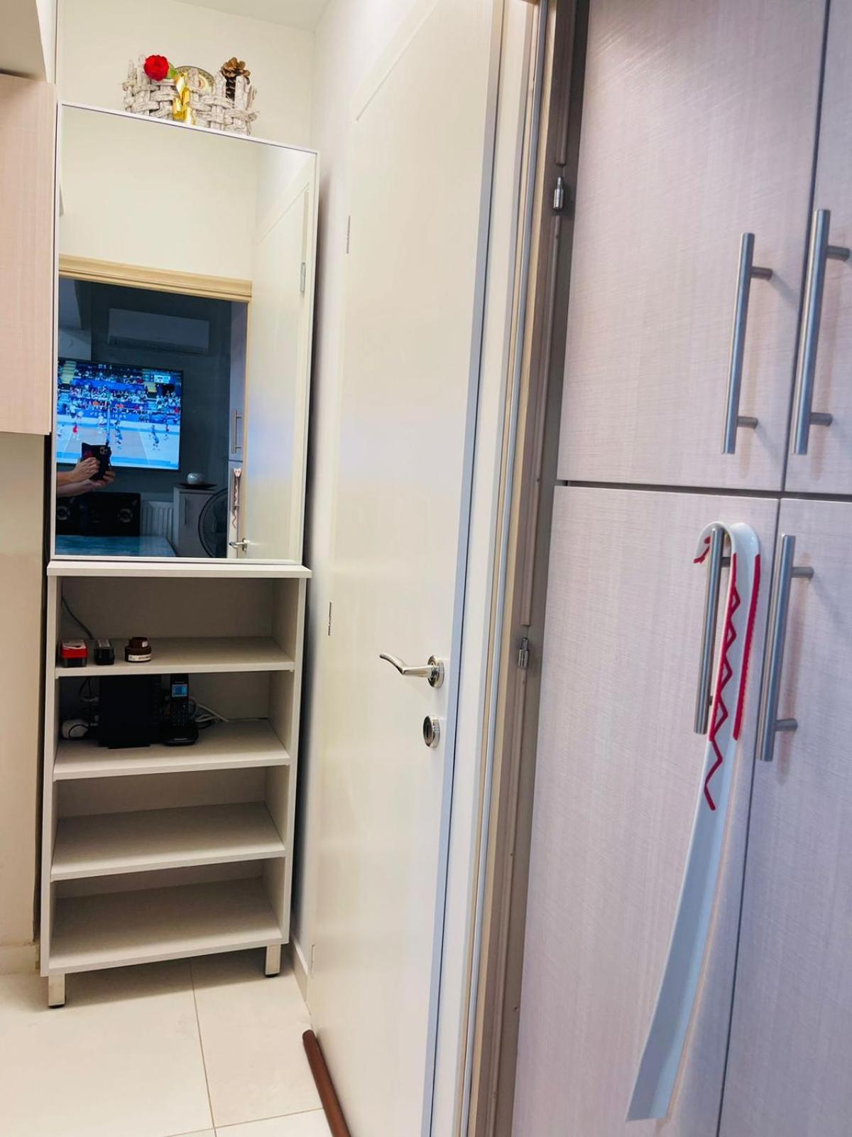 Vip Studio Kalamarias Θεσσαλονίκη Εξωτερικό φωτογραφία