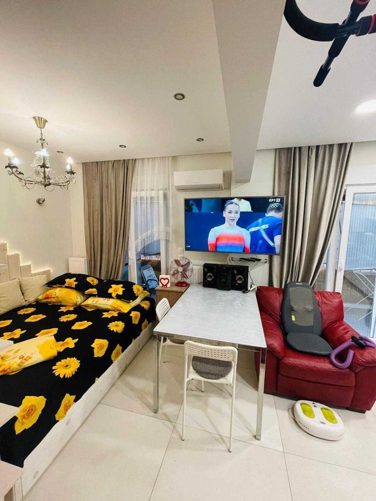 Vip Studio Kalamarias Θεσσαλονίκη Εξωτερικό φωτογραφία