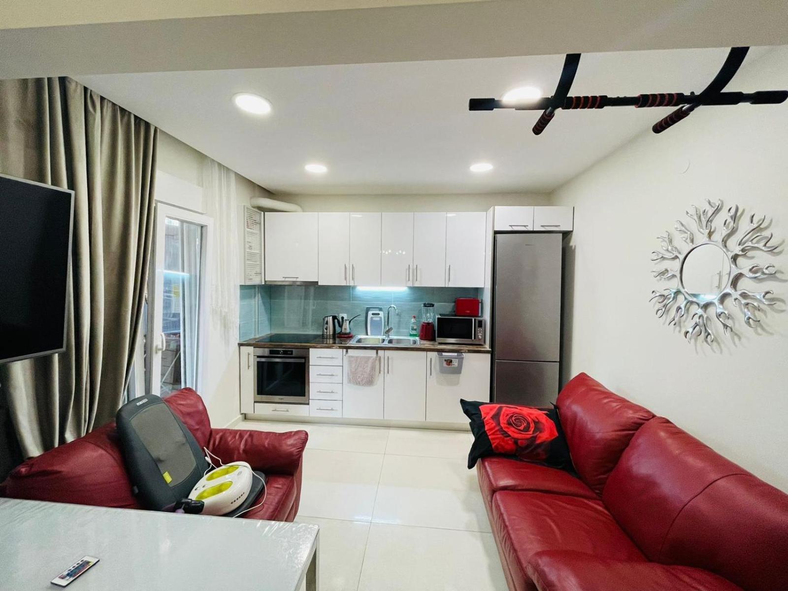 Vip Studio Kalamarias Θεσσαλονίκη Εξωτερικό φωτογραφία