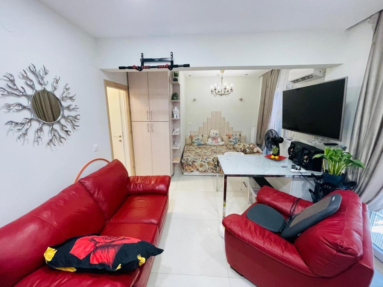 Vip Studio Kalamarias Θεσσαλονίκη Εξωτερικό φωτογραφία