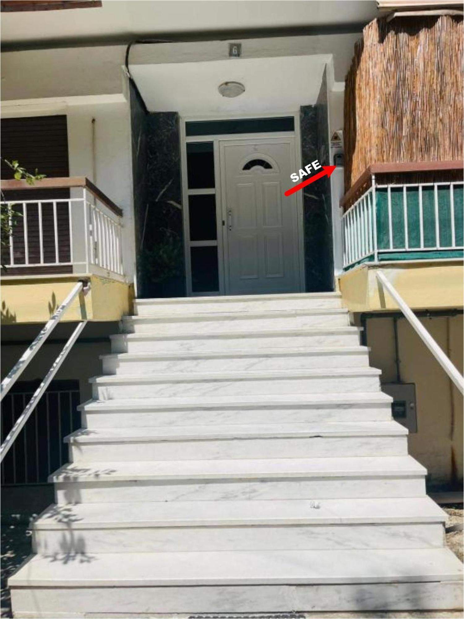 Vip Studio Kalamarias Θεσσαλονίκη Εξωτερικό φωτογραφία